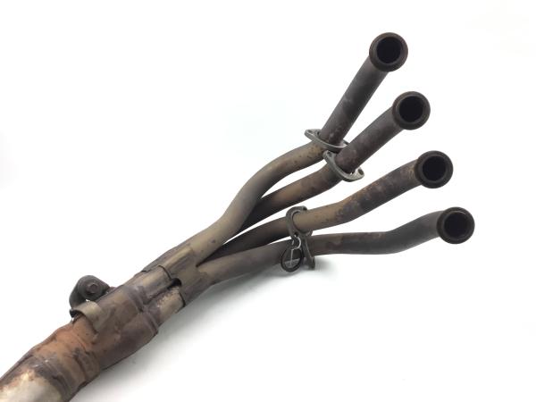 Kawasaki ZX-6R 636A ZX6RJ Krümmer Auspuffrohre Exhaust